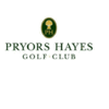 PRYORS HAYES GOLF CLUB