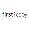 FIRST COPY CORPORATION LTD