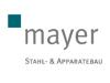 MAYER GMBH & CO. KG STAHL- UND APPARATEBAU