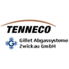 TENNECO AUTOMOTIVE GILLET ABGASSYSTEME ZWICKAU