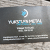 YÜKSELEN METAL