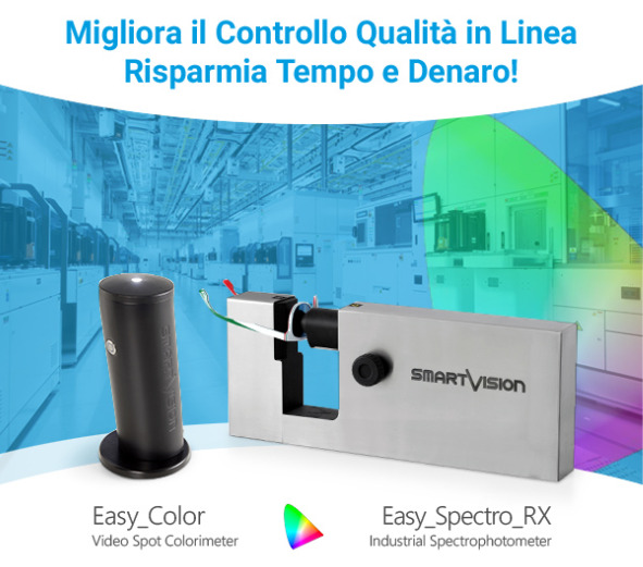 Migliora il Controllo Qualità in Linea, Risparmia Tempo e De