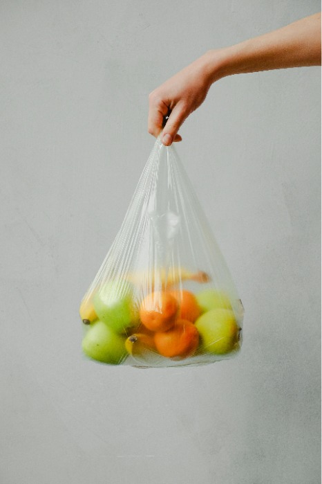 Environmental Tax on plastic & paper bags