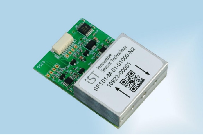 SFS Flow Module: Fast-response and gas flow monitoring