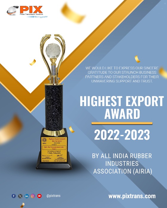 HIGHEST EXPORT AWARD 2022-2023