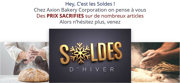 Les soldes sont là