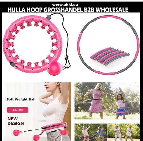 NEU Smart Hula hoop trend Großhandel b2b