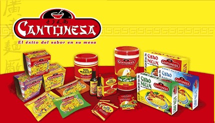 Distribuidor oficial para Europa Noodles Cantonesa