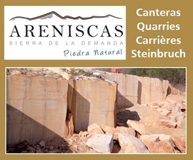 Apertura de nueva cantera de piedra arenisca y caliza