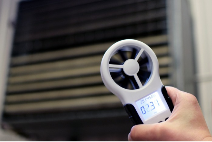 ISO 17025:2017 Anemometer Calibration