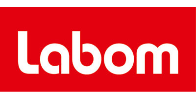 Neues Firmenlogo bei LABOM