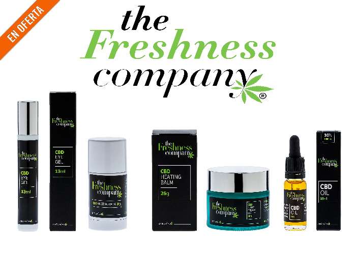 Oferta de Cosméticos con CBD – One of Each