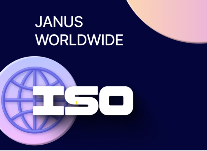 Janus Worldwide besteht erfolgreich ISOKonformitätsprüfungen