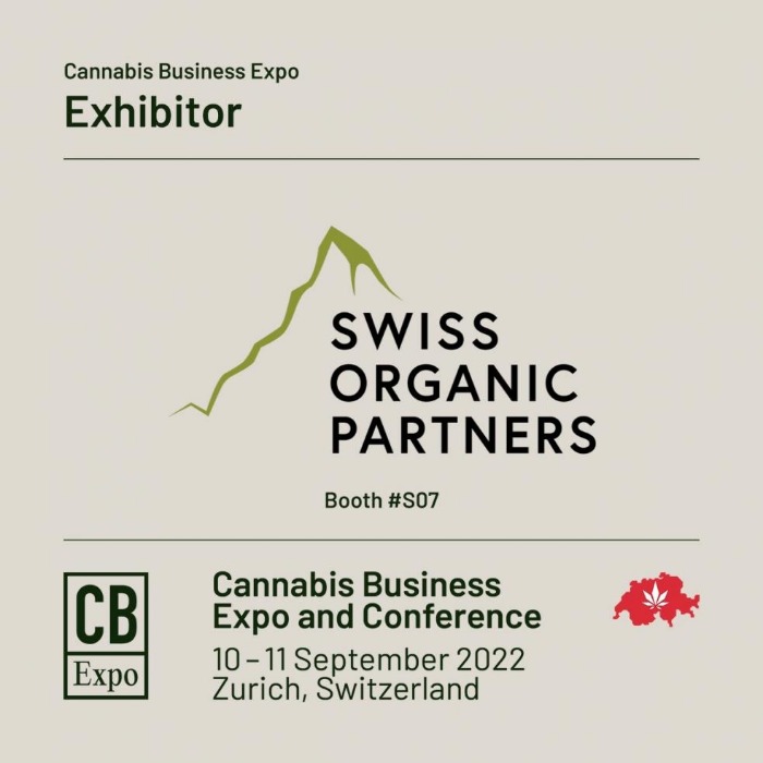 Visítenos en la CB Expo - Cannabis Business Expo