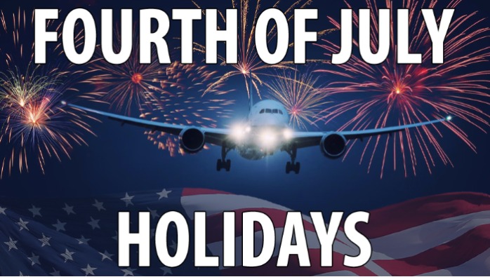 Holidays in the United States and CEE in July, 2024