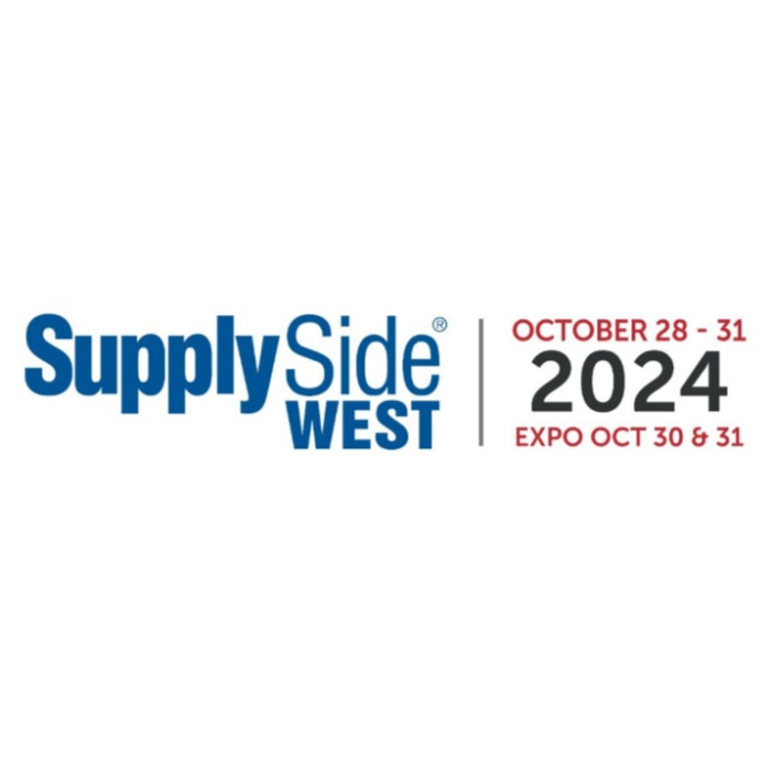 SupplySide West 2024 Booth #2751