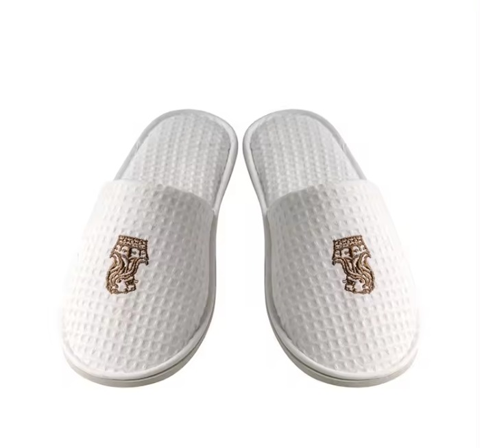 Step into Comfort with Our Premium Hotel Slippers