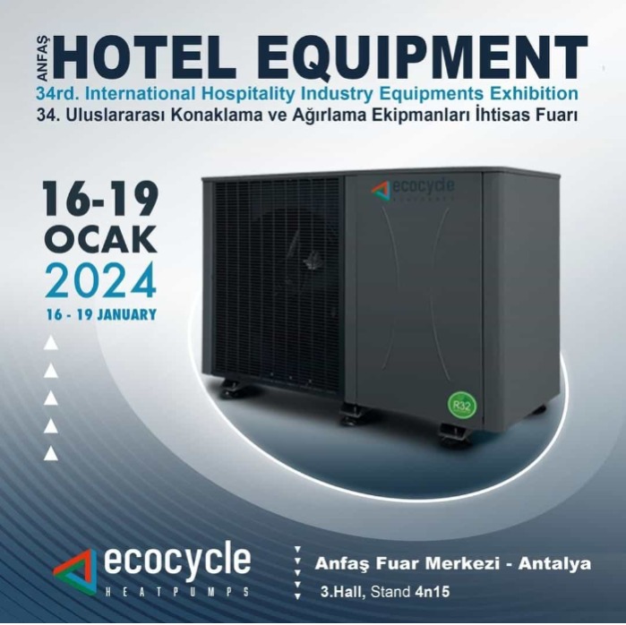 PARTICIPATE IN EXHIBITION HOTEL EQUIPMENT