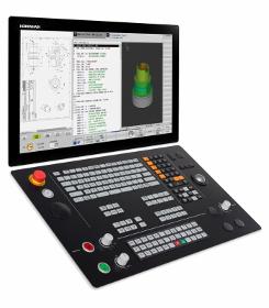 TNC 640 数控系统